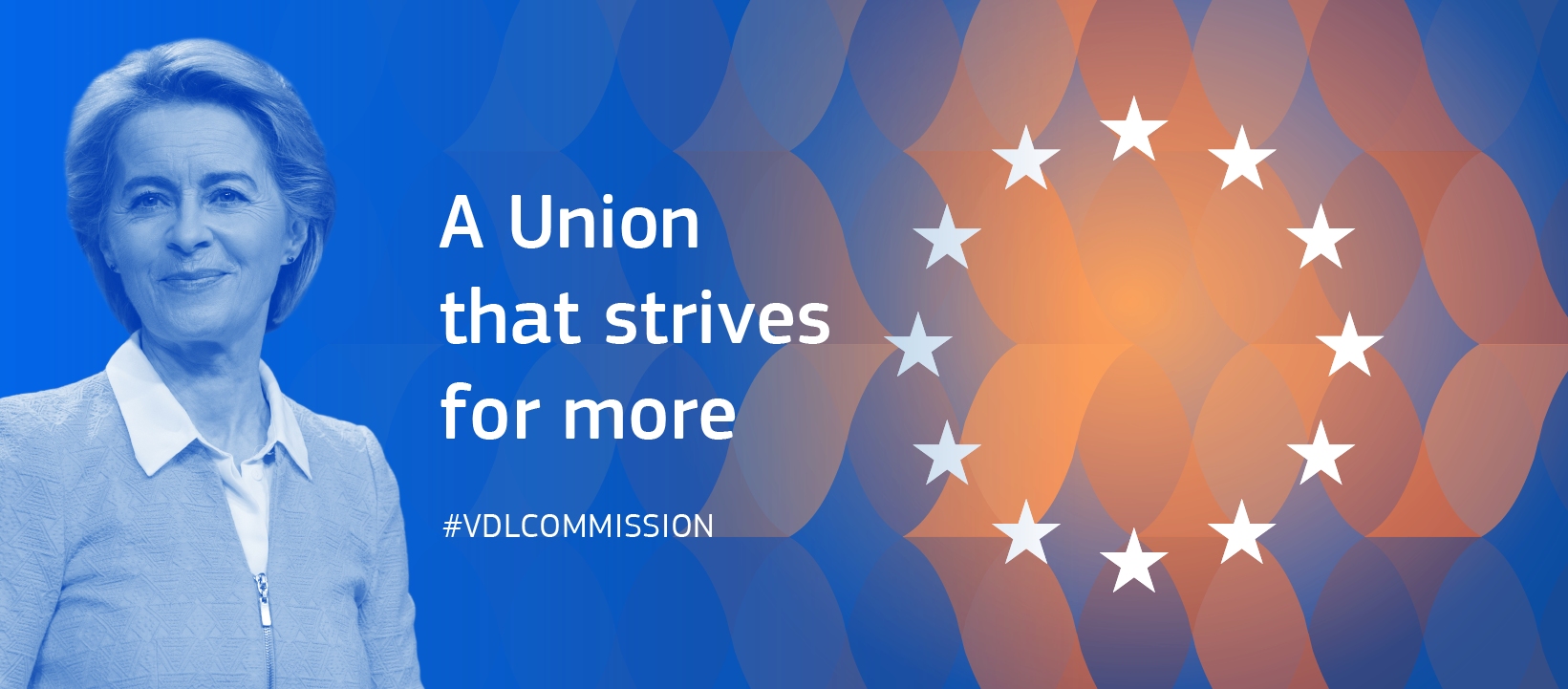 Comissão Europeia Von der Leyen 2019-2024
