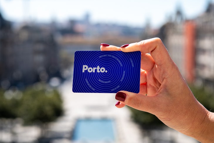 Regulamento do Cartão Porto.